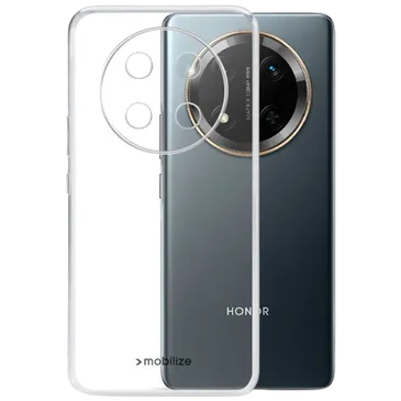 Mobilize TPU Back Cover Transparent Honor Magic7 Lite