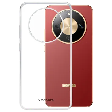 Mobilize TPU Back Cover Trasparente Honor Magic8 Lite