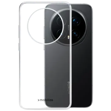 Mobilize TPU Back Cover Transparent Honor Magic8 Pro