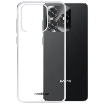 Mobilize TPU Back Cover Transparant Honor X5C Plus