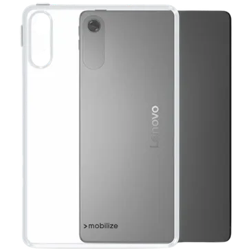 Mobilize TPU Back Cover Transparent Lenovo Tab 10.1
