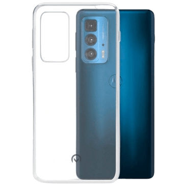 Mobilize TPU Back Cover Transparent Motorola Edge 20 Pro