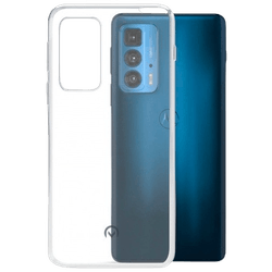Mobilize TPU Back Cover Transparente Motorola Edge 20 Pro