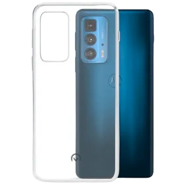 Mobilize TPU Back Cover Transparent Motorola Edge 20 Pro