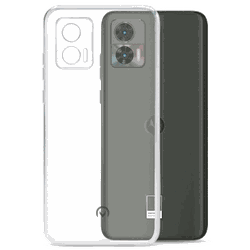Mobilize TPU Back Cover Transparent Motorola Edge 30 Neo