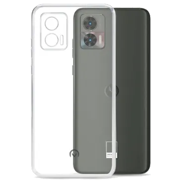 Mobilize TPU Back Cover Transparent Motorola Edge 30 Neo