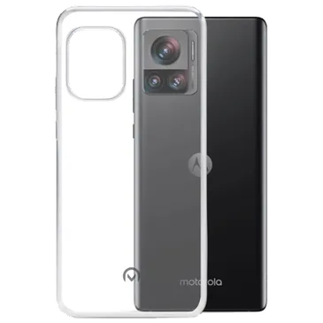 Mobilize TPU Back Cover Transparent Motorola Edge 30 Ultra