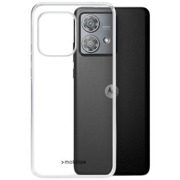 Mobilize TPU Back Cover Transparent Motorola Edge 40 Neo