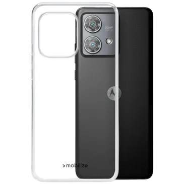 Mobilize TPU Back Cover Transparent Motorola Edge 40 Neo