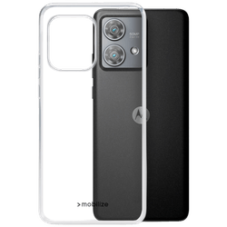 Mobilize TPU Back Cover Gjennomsiktig Motorola Edge 40 Neo