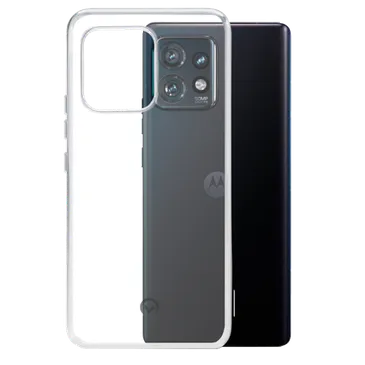 Mobilize TPU Back Cover Transparent Motorola Edge 40 Pro