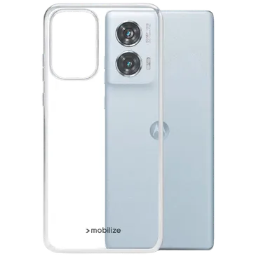 Mobilize TPU Back Cover Transparent Motorola Edge 50 Fusion