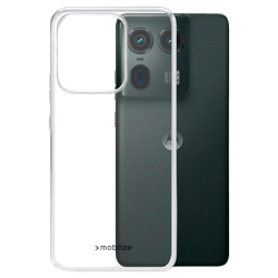 Mobilize TPU Back Cover Durchsichtig Motorola Edge 50 Ultra