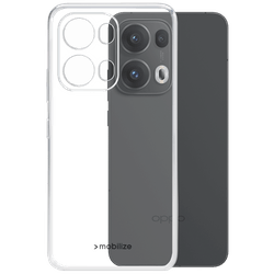 Mobilize TPU Back Cover Transparent Motorola Edge 60 Pro