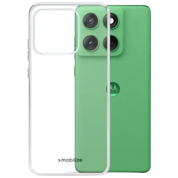 Mobilize TPU Back Cover Transparent Motorola Edge 60