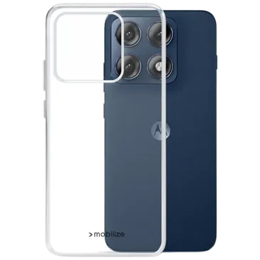 TPU Back Cover Durchsichtig Motorola Edge 70 Pro