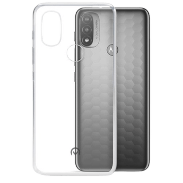 Mobilize TPU Back Cover Transparente Motorola Moto E20