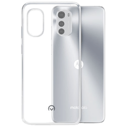 Mobilize TPU Back Cover Transparent Motorola Moto E32/E32s