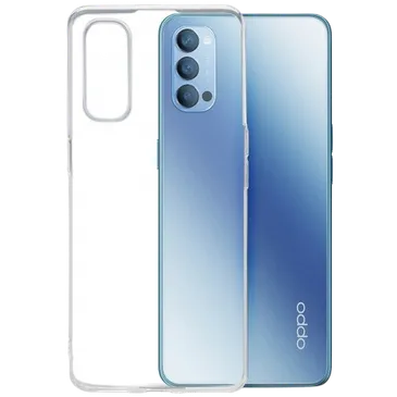 Mobilize TPU Back Cover Transparent Motorola Moto E7
