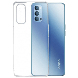 Mobilize TPU Back Cover Transparent Motorola Moto E7