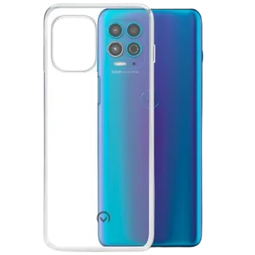 Mobilize TPU Back Cover Transparent Motorola Moto G100