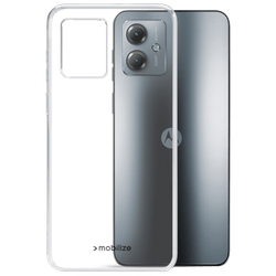 Mobilize TPU Back Cover Transparente Motorola Moto G14