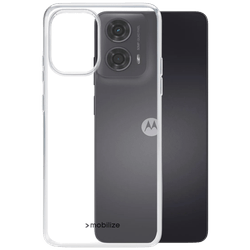 Mobilize TPU Back Cover Transparent Motorola Moto G04/G04s/G24/G24 Power