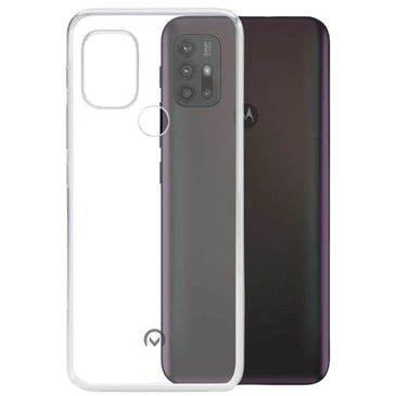 Mobilize TPU Back Cover Läpinäkyvä Motorola Moto G30