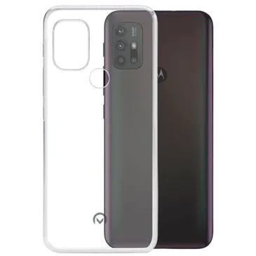 Mobilize TPU Back Cover Transparent Motorola Moto G30
