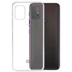Mobilize TPU Back Cover Transparent Motorola Moto G30