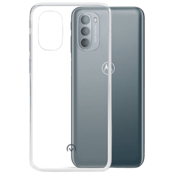 Mobilize TPU Back Cover Transparent Motorola Moto G31/G41