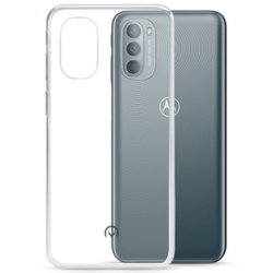 Mobilize TPU Back Cover Transparent Motorola Moto G31/G41