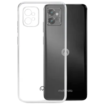 Mobilize TPU Back Cover Transparent Motorola Moto G32