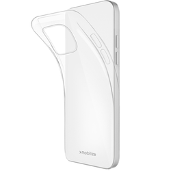 Mobilize TPU Back Cover Transparent Motorola Moto G34