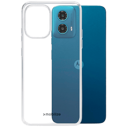 Mobilize TPU Back Cover Transparent Motorola Moto G34