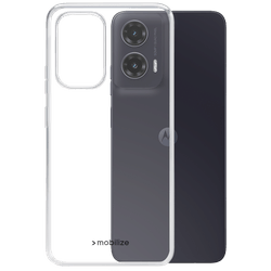 Mobilize TPU Back Cover Transparent Motorola Moto G35 5G