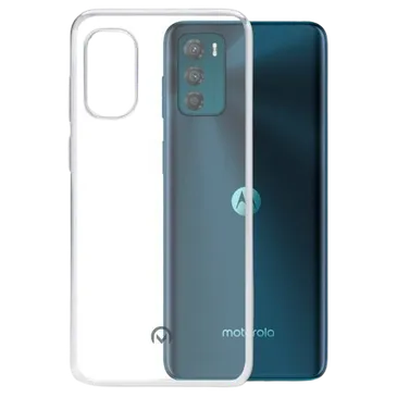 Mobilize TPU Back Cover Transparent Motorola Moto G42