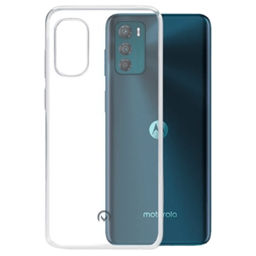 Mobilize TPU Back Cover Transparent Motorola Moto G42