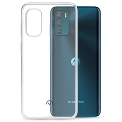 Mobilize TPU Back Cover Transparent Motorola Moto G42