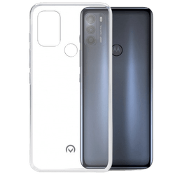 Mobilize TPU Back Cover Transparent Motorola Moto G50