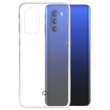 Mobilize TPU Back Cover Transparent Motorola Moto G51 5G 