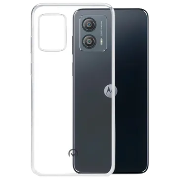 Mobilize TPU Back Cover Transparent Motorola Moto G53