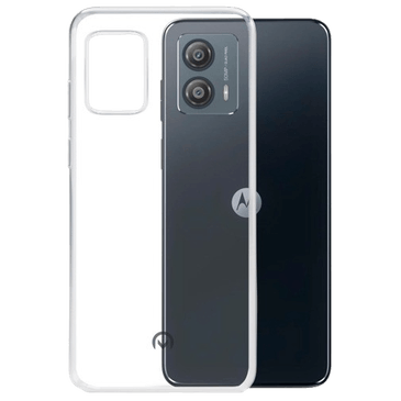Mobilize TPU Back Cover Transparent Motorola Moto G53