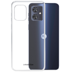 Mobilize TPU Back Cover Transparent Motorola Moto G54