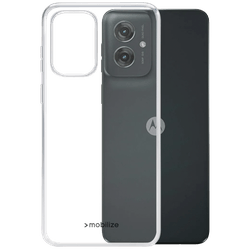 Mobilize TPU Back Cover Transparent Motorola Moto G55 5G