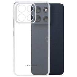 Mobilize TPU Back Cover Transparent Motorola Moto G56 5G