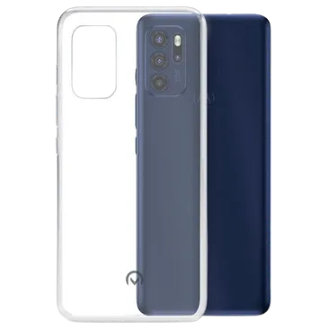 Mobilize TPU Back Cover Transparent Motorola Moto G60