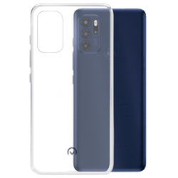 Mobilize TPU Back Cover Transparent Motorola Moto G60s