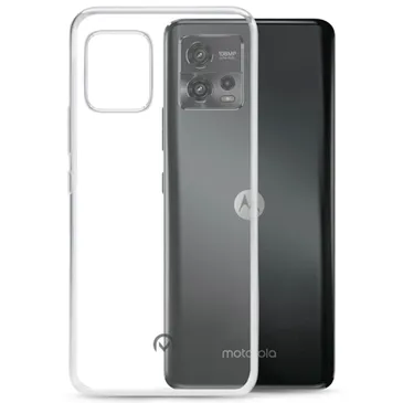 Mobilize TPU Back Cover Transparent Motorola Moto G72