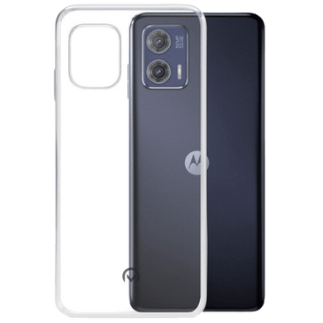 Mobilize TPU Back Cover Transparente Motorola Moto G73